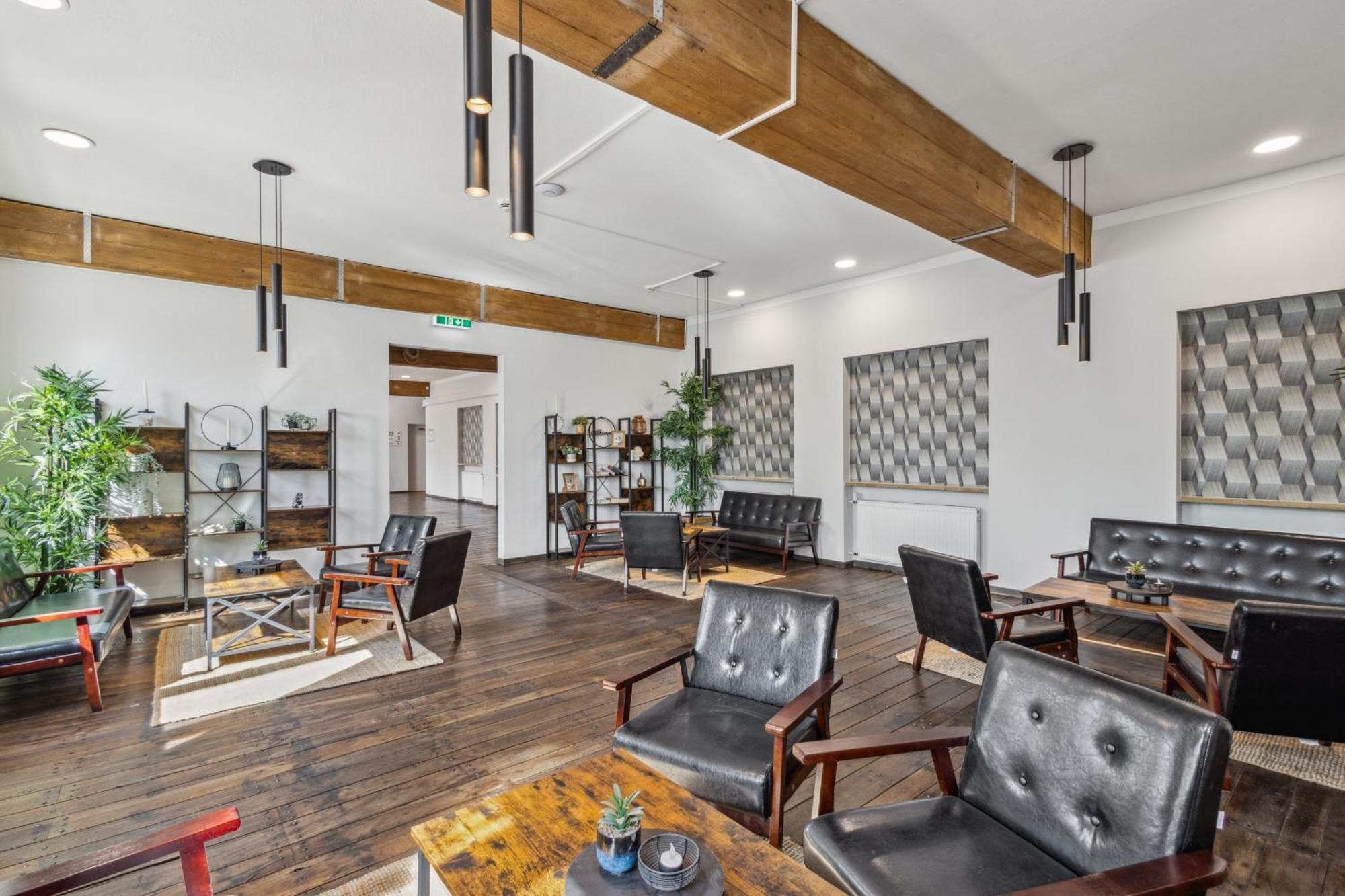 Sali Homes - Ferienwohnung In Kevelaer - Basic Exteriér fotografie