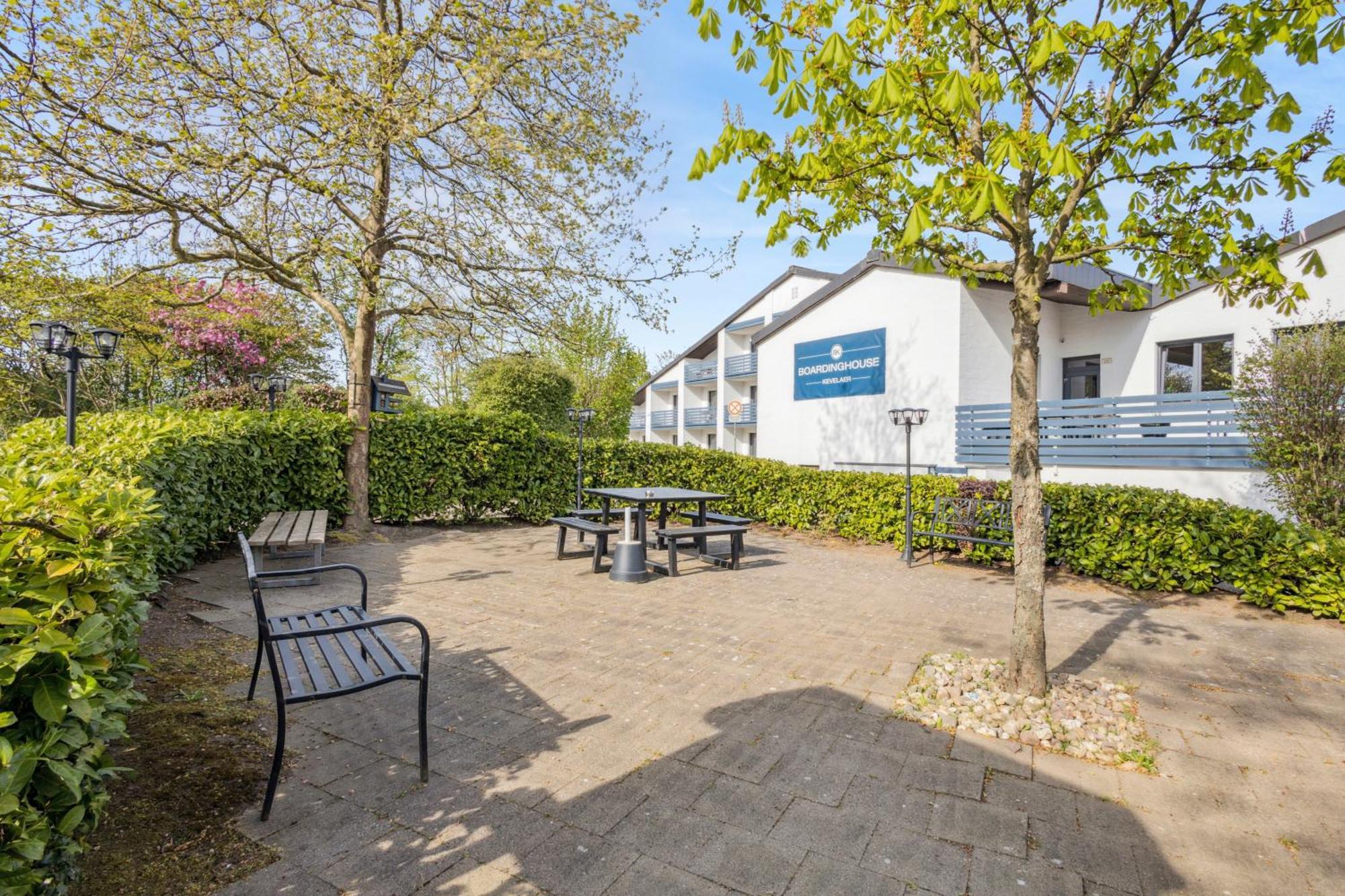Sali Homes - Ferienwohnung In Kevelaer - Basic Exteriér fotografie