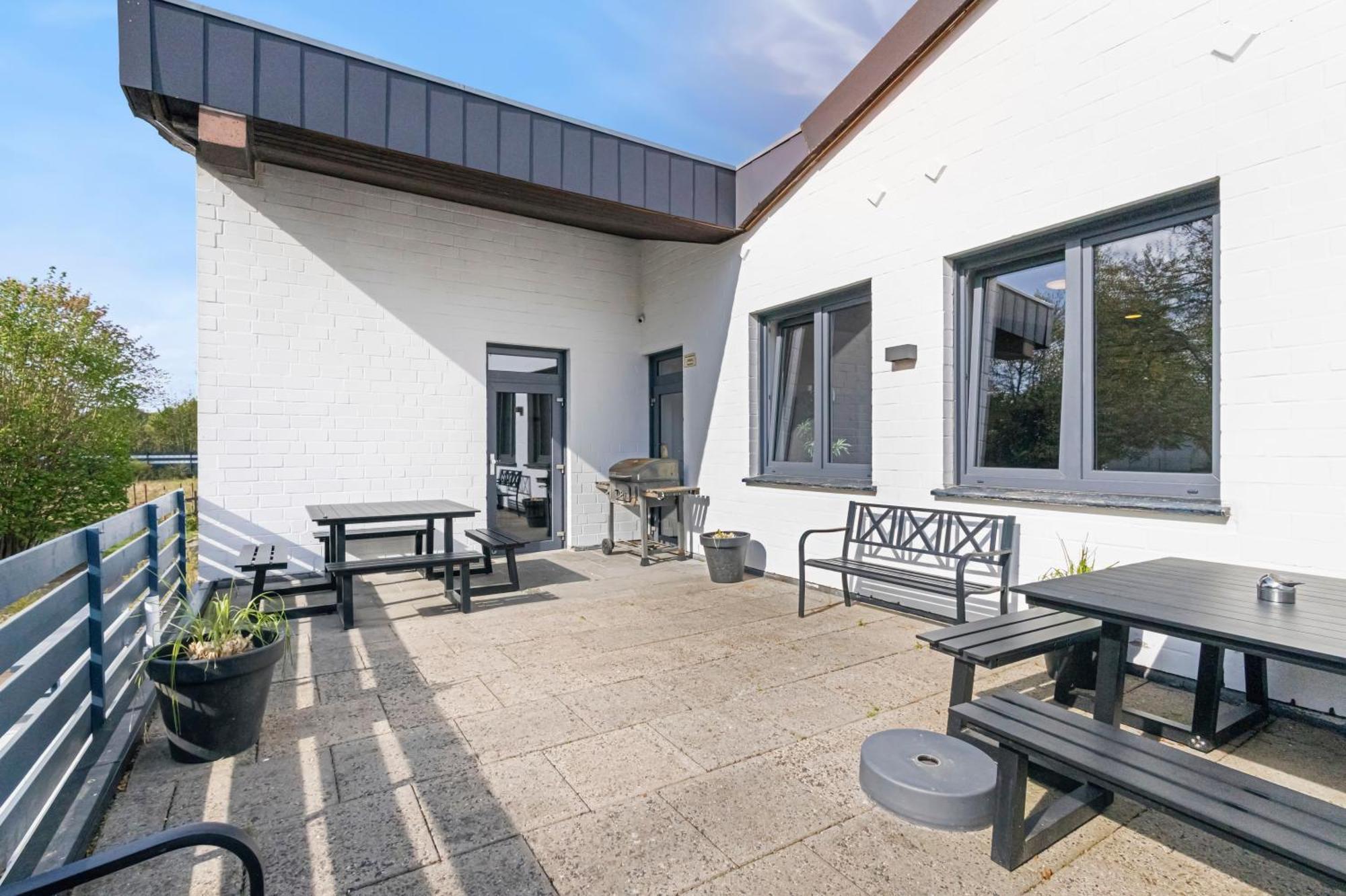 Sali Homes - Ferienwohnung In Kevelaer - Basic Exteriér fotografie