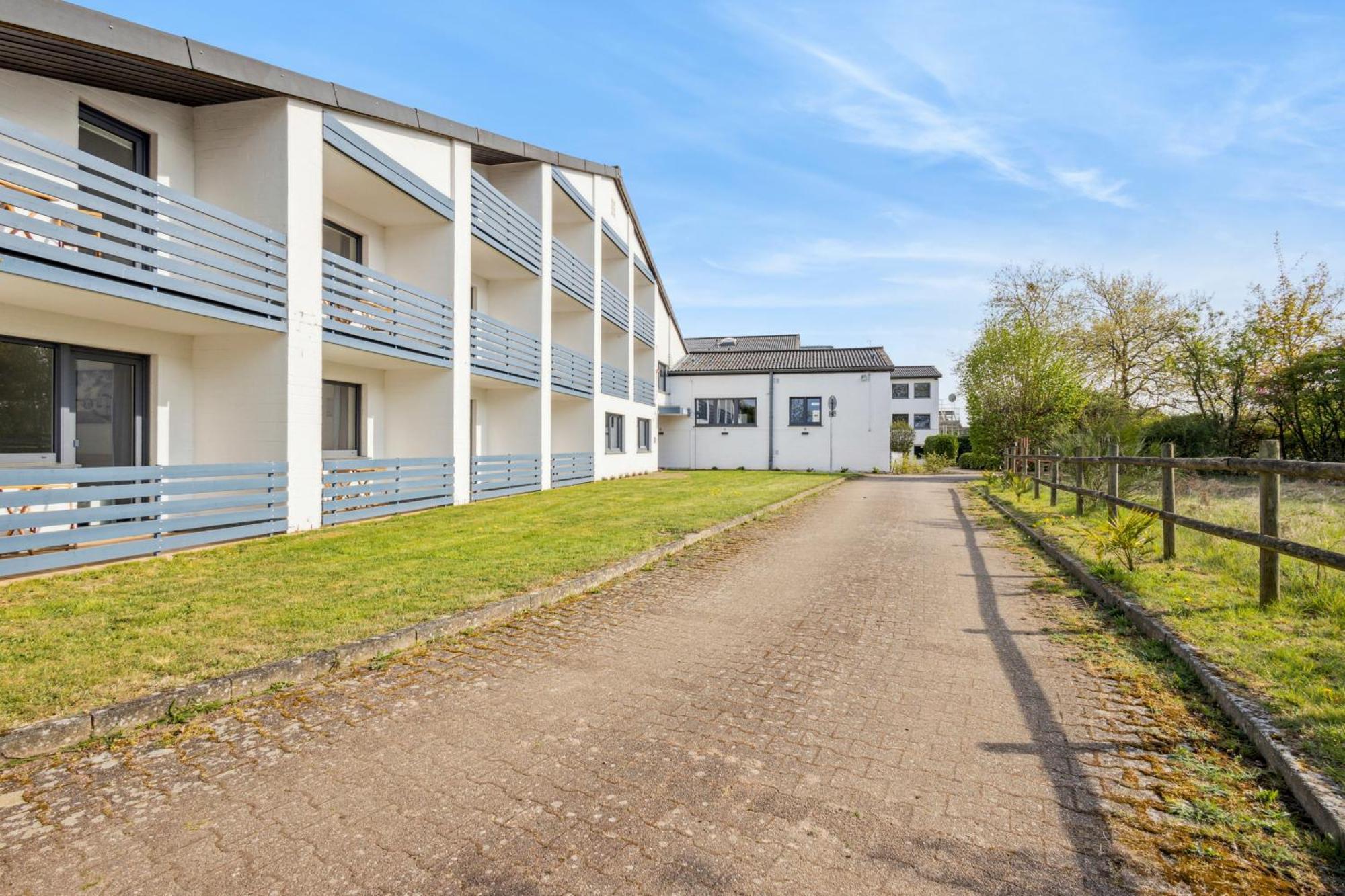 Sali Homes - Ferienwohnung In Kevelaer - Basic Exteriér fotografie
