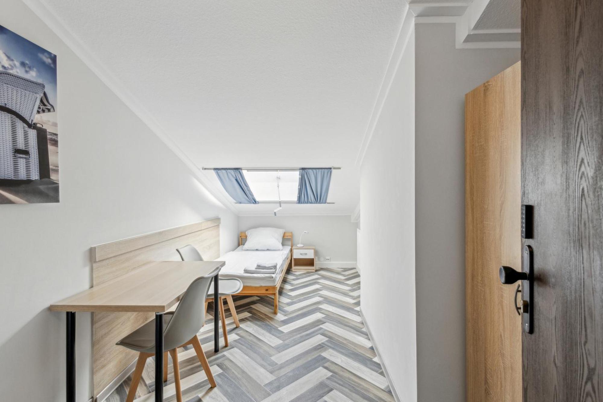 Sali Homes - Ferienwohnung In Kevelaer - Basic Exteriér fotografie