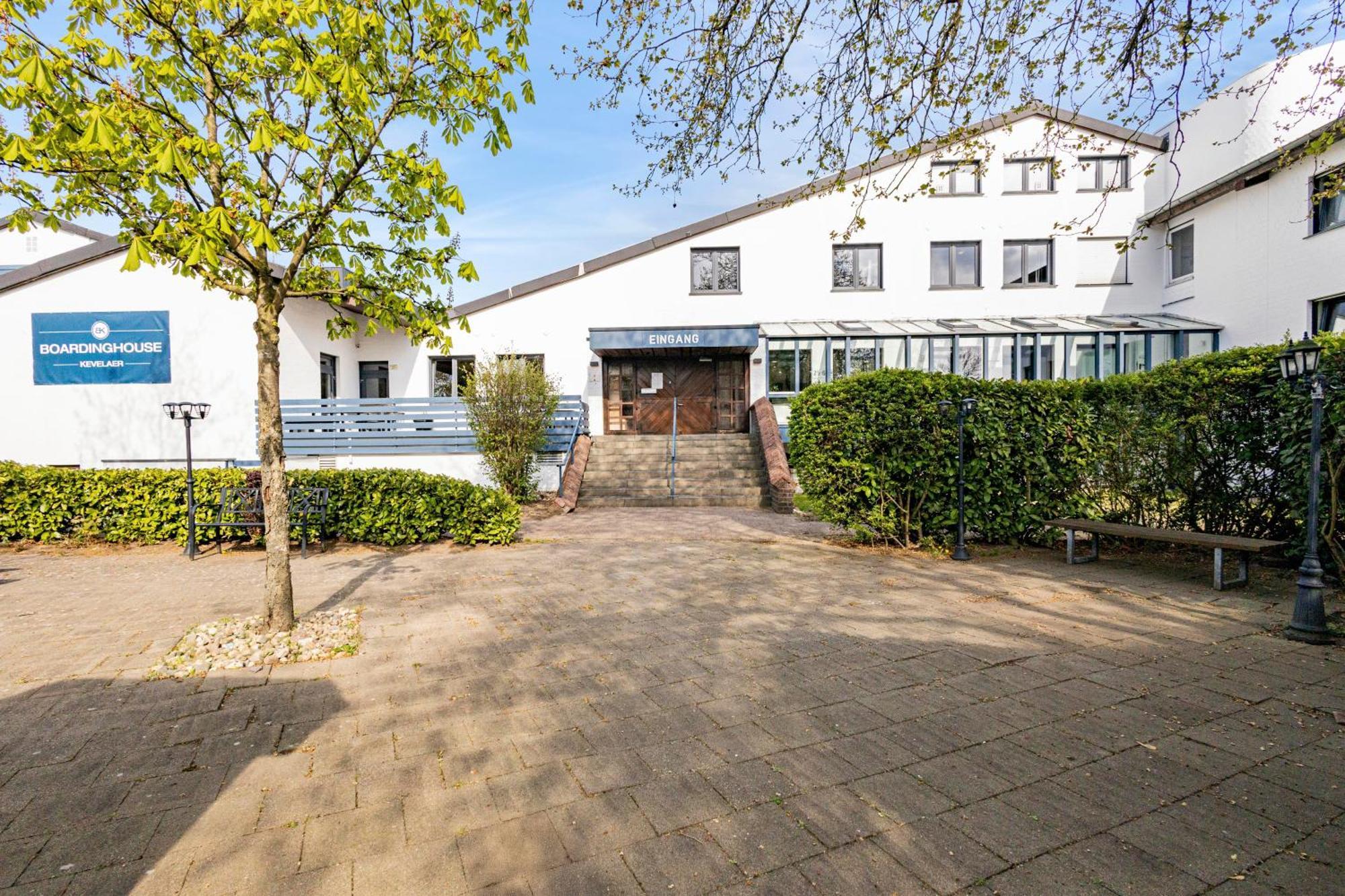 Sali Homes - Ferienwohnung In Kevelaer - Basic Exteriér fotografie